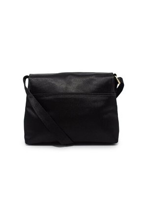 Bolsos Manos Libres Pequeño 574 Razzo Negro Oro