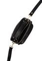 Bolso Manos Libres Macoly 701  Razzo Negro Oro de Macoly