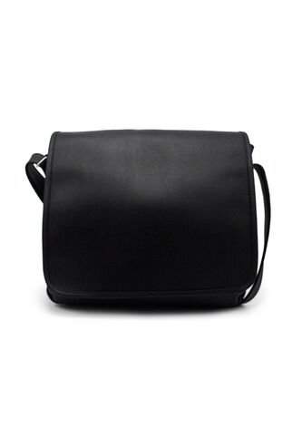 Papelera Manos Libres Macoly 371 Brasilia Negro Macoly