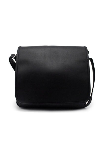 Papelera Manos Libres Macoly 371 Brasilia Negro