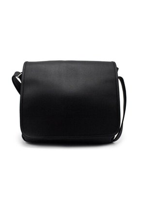 Papelera Manos Libres Macoly 371 Brasilia Negro