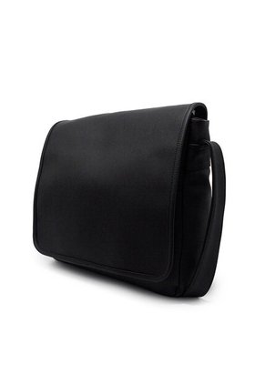 Papelera Manos Libres Macoly 371 Brasilia Negro