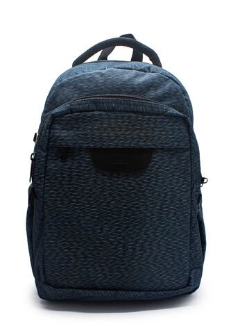 Morral Grande Macoly 268 Lona Azul Electron Macoly