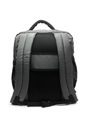 Morral/maleta Viaje Avión Macoly 309 Lona Gris Claro Textura