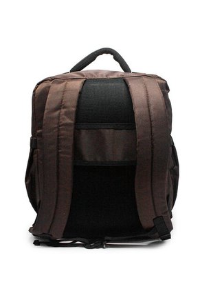 Morral/maleta Viaje Avión Macoly 309 Lona Cafe Textura