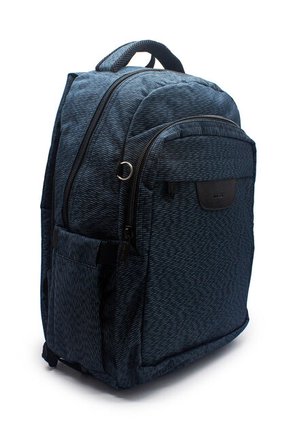 Morral Grande Macoly 268 Lona Azul Electron