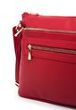 Bolso Manos Libres Macoly 817 Denver Rojo de Macoly
