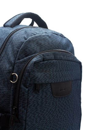 Morral Grande Macoly 268 Lona Azul Electron