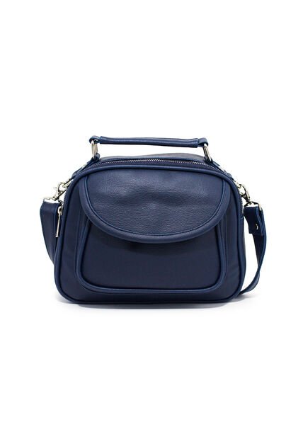 Bolso Manos Libres Macoly 701 Denver Azul