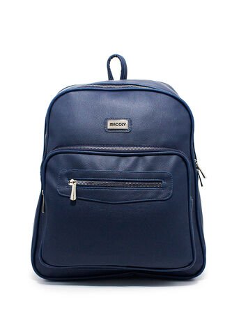 Morral Grande Macoly 840 Denver Azul Macoly