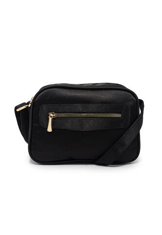 Bolsos Manos Libres Macoly  788 Razzo Negro Macoly