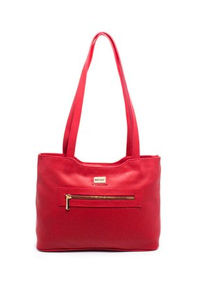 Bolso De Hombro Macoly 816 Denver Rojo