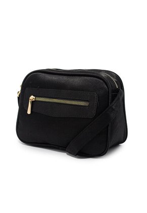 Bolsos Manos Libres Macoly  788 Razzo Negro