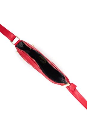 Bolso Manos Libres Macoly 751 Denver Rojo