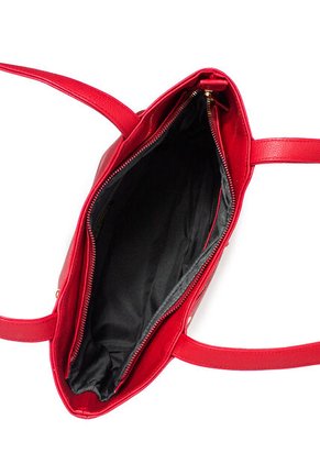 Bolso De Hombro Macoly 816 Denver Rojo