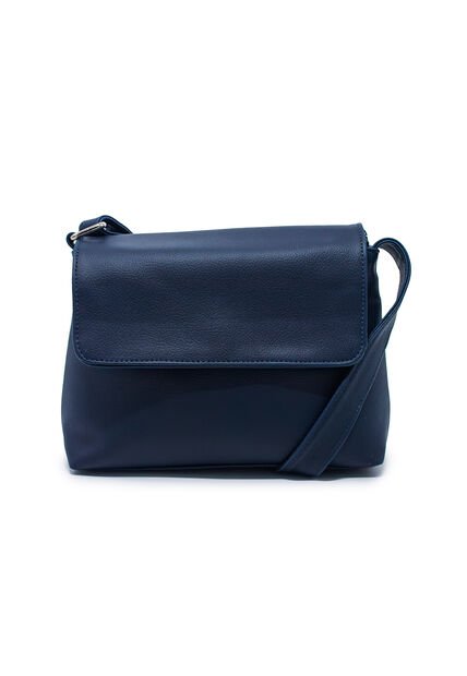 Bolso Manos Libres Pequeño Macoly 573 Denver Azul
