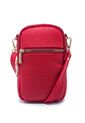 Bolso Manos Libres Macoly 851 Denver Rojo de Macoly