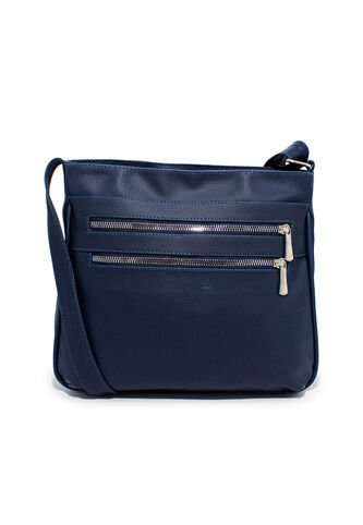 Bolso Manos Libres Macoly 820 Denver Azul Macoly