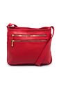 Bolso Manos Libres Macoly 820 Denver Rojo de Macoly
