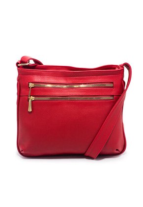 Bolso Manos Libres Macoly 820 Denver Rojo