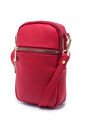 Bolso Manos Libres Macoly 851 Denver Rojo de Macoly