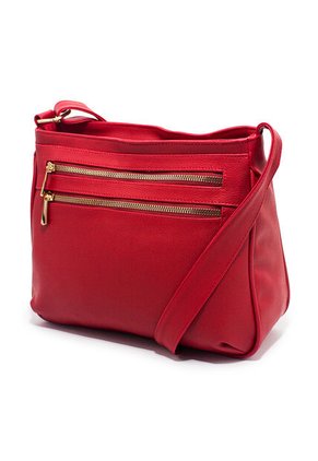 Bolso Manos Libres Macoly 820 Denver Rojo