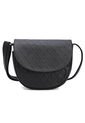 Bolso Manos Libres Macoly 811 Coco Negro de Macoly