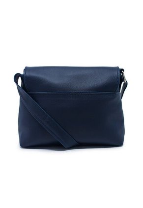 Bolso Manos Libres Pequeño Macoly 573 Denver Azul