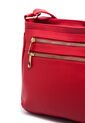 Bolso Manos Libres Macoly 820 Denver Rojo de Macoly