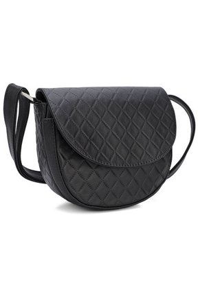 Bolso Manos Libres Macoly 811 Coco Negro