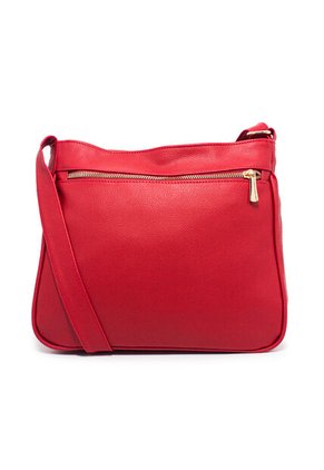 Bolso Manos Libres Macoly 820 Denver Rojo