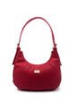 Bolso De Hombro Macoly 872 Denver Rojo de Macoly