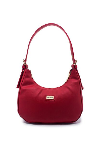 Bolso De Hombro Macoly 872 Denver Rojo