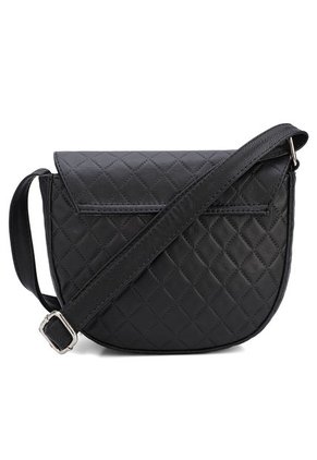 Bolso Manos Libres Macoly 811 Coco Negro
