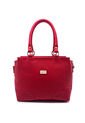 Bolso De Hombro Manos Libres Macoly 874 Denver Rojo de Macoly