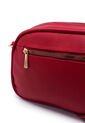 Bolso Manos Libres Macoly 862 Denver Rojo de Macoly