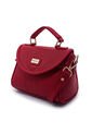 Cartera Manos Libres Macoly 876 Denver Rojo de Macoly