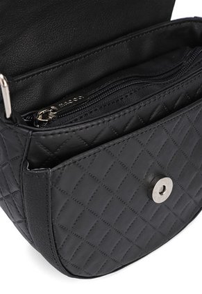 Bolso Manos Libres Macoly 811 Coco Negro
