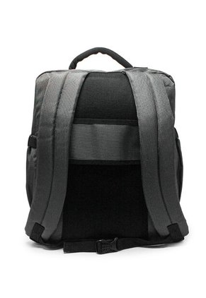 Morral/Maleta De Viaje Macoly 312 Lona Gris Claro Textura