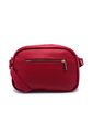 Bolso Manos Libres Macoly 862 Denver Rojo de Macoly