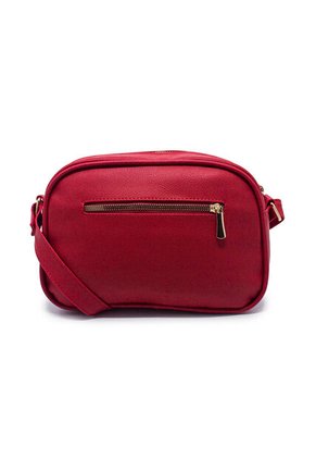 Bolso Manos Libres Macoly 862 Denver Rojo