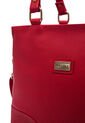 Bolso De Hombro Manos Libres Macoly 874 Denver Rojo de Macoly