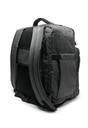 Morral/Maleta De Viaje Macoly 312 Lona Gris Claro Textura