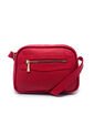 Bolsos Manos Libres Macoly 788 Denver Rojo de Macoly