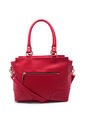 Bolso De Hombro Manos Libres Macoly 874 Denver Rojo de Macoly