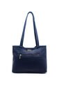 Bolso De Hombro Macoly 816 Denver Azul de Macoly