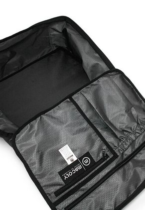 Morral/Maleta De Viaje Macoly 312 Lona Gris Claro Textura