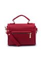 Cartera Manos Libres Macoly 876 Denver Rojo de Macoly
