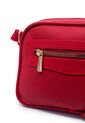 Bolsos Manos Libres Macoly 788 Denver Rojo de Macoly