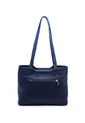 Bolso De Hombro Macoly 816 Denver Azul de Macoly